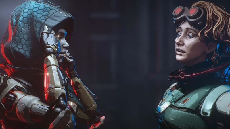 Apex Legends-historier fra utlandets aske til aske fortsatt horisont og aske