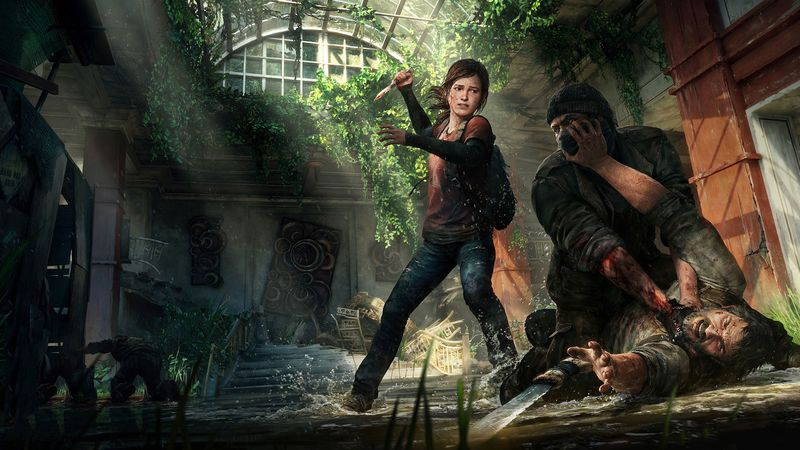 Beste exclusieve PS4-games - The Last of Us Remastered