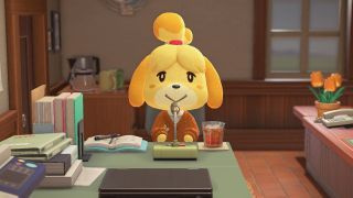 Animal Crossing: New Horizons Isabelle