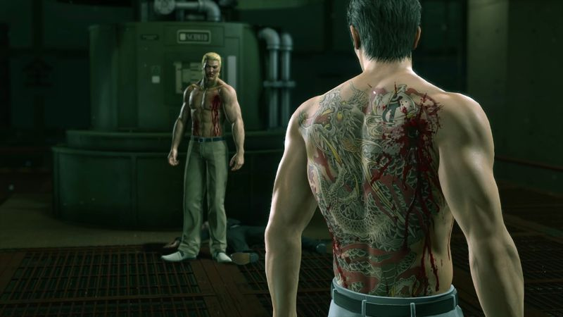 Yakuza Kiwami 2