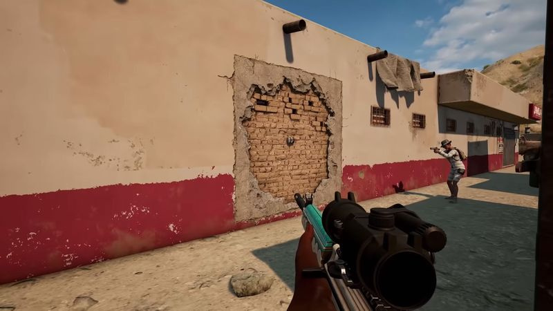 PUBG Karakin kort guide