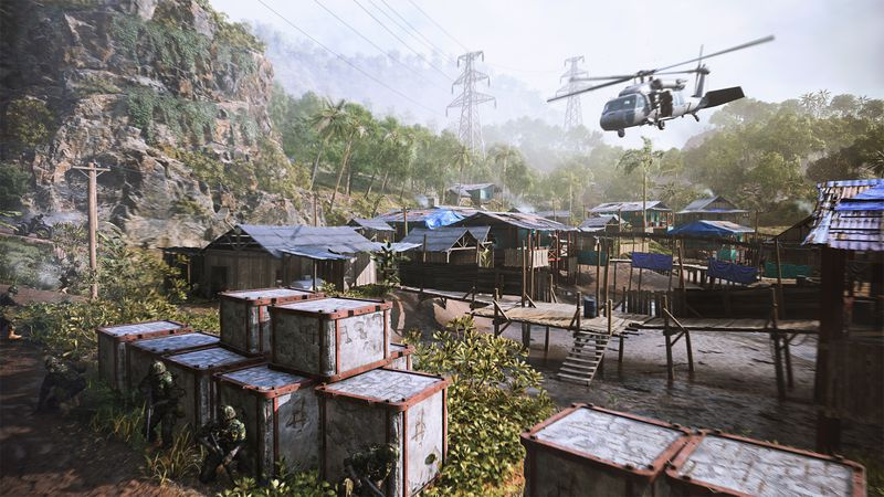 Portal Battlefield 2042