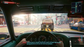 Kuinka varastaa autoja Cyberpunk 2077:ssä