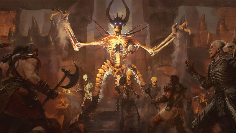 Diablo 2 risorto