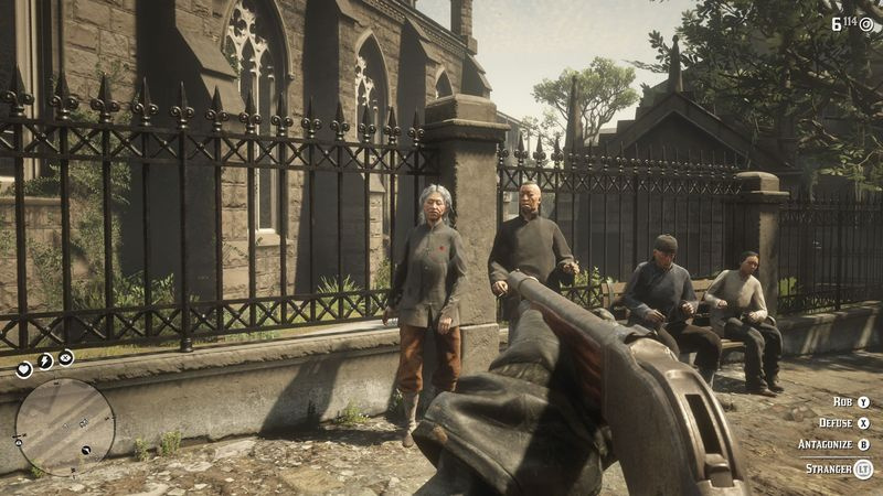 beste Red Dead Redemption 2 Waffen