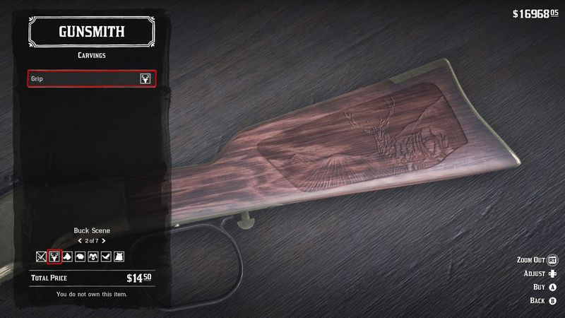 beste Red Dead Redemption 2 Waffen