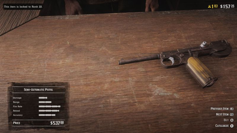 beste Red Dead Redemption 2 Waffen