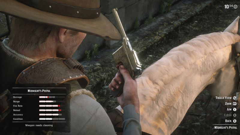 beste Red Dead Redemption 2 Waffen