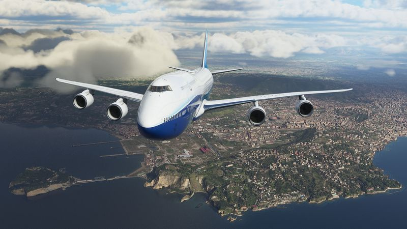 Flight Simulator 2020 långsamma nedladdningshastigheter