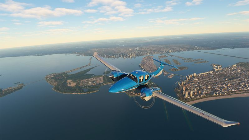 Flight Simulator 2020 kan inte startas på Windows Insider/pre-release-version
