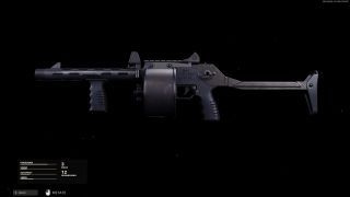 Warzone Streetsweeper haulikko
