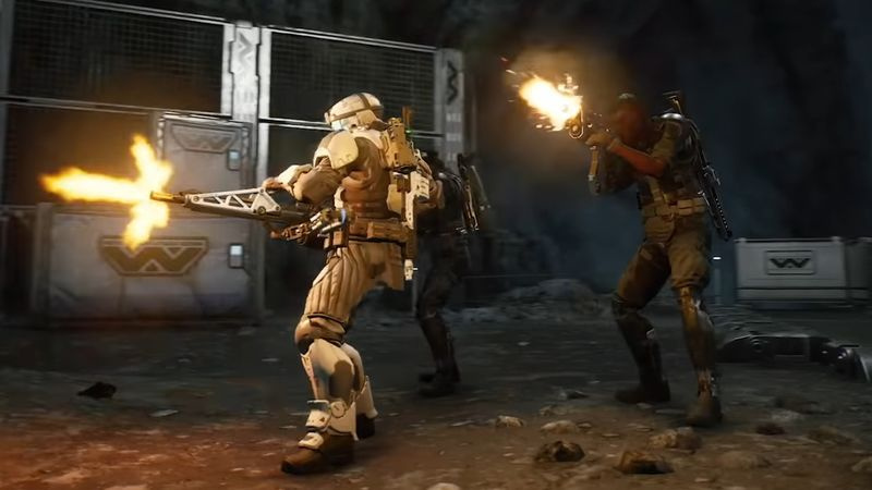 Buitenaardse wezens: Fireteam Elite