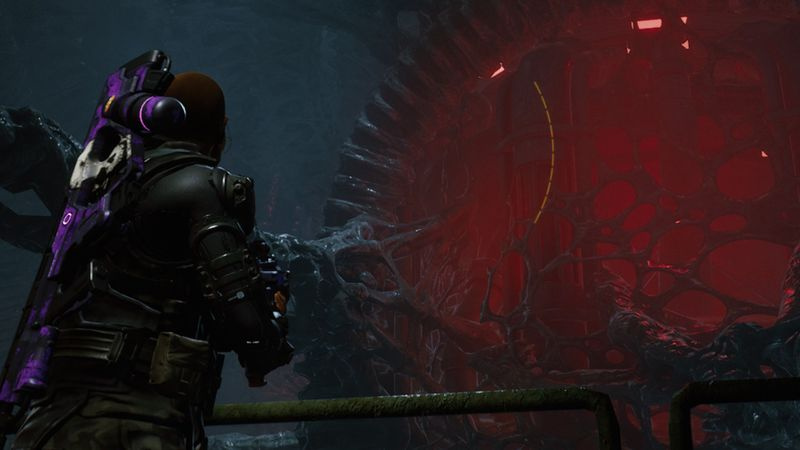Buitenaardse wezens: Fireteam Elite