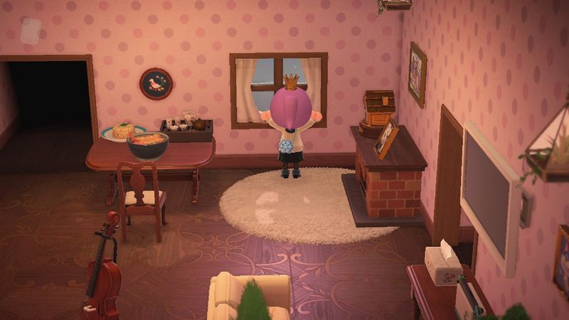 Animal Crossing: nieuwe horizonten