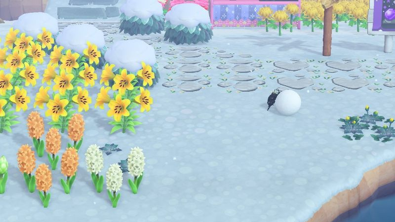 Animal Crossing: nieuwe horizonten