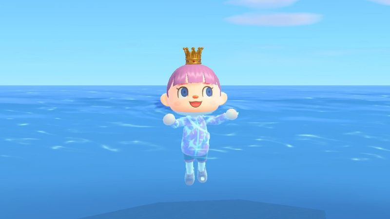 Animal Crossing: nieuwe horizonten