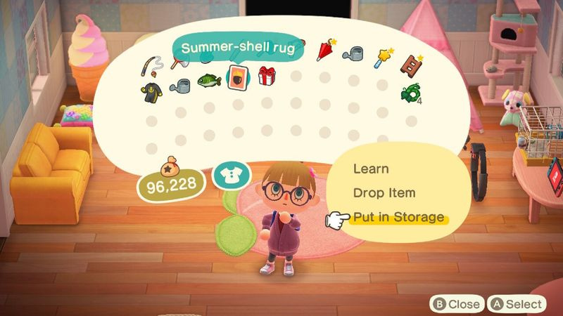 Animal Crossing: nieuwe horizonten