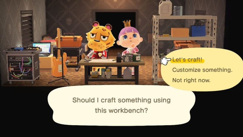 Animal Crossing: nieuwe horizonten