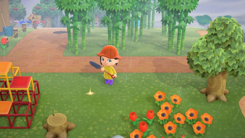 Animal Crossing: nieuwe horizonten