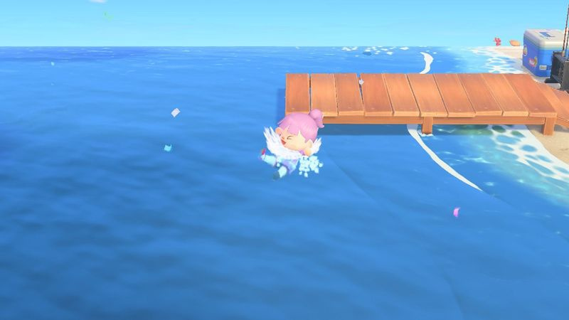 Animal Crossing: nieuwe horizonten