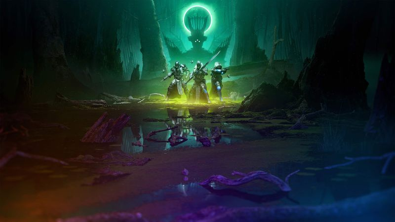 Destiny 2 The Witch Queen