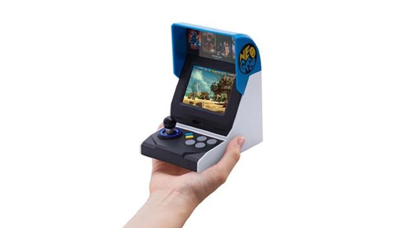 Neo Geo Mini