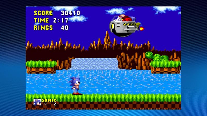 Sonic the Hedgehog