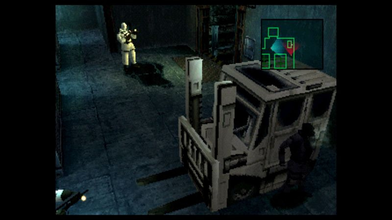 Metalli Gear Solid