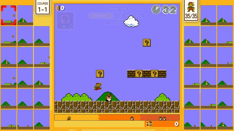 Super Mario Bros.