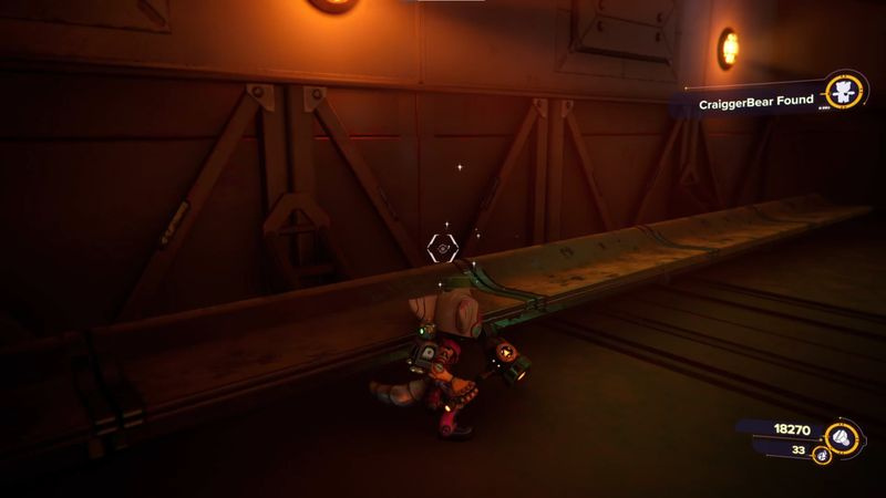 Ratchet e Clank si separano CraiggerBears: Viceron