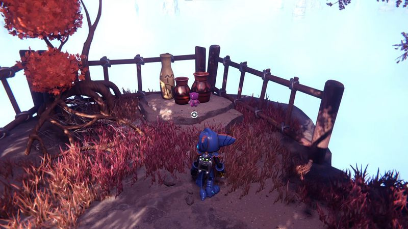 Ratchet e Clank si separano CraiggerBears: Savali