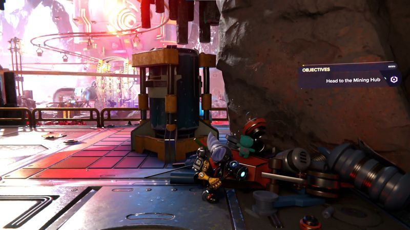Ratchet e Clank si separano CraiggerBears: Blizar Prime