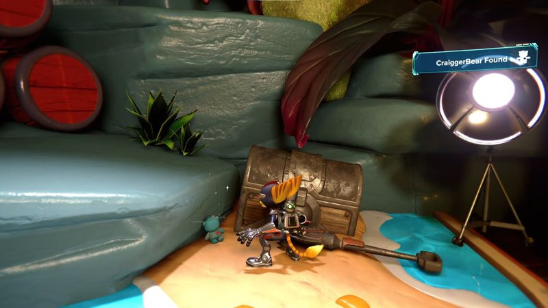 Ratchet e Clank si separano CraiggerBears: Ardolis