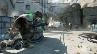 Splinter Cell: lista nera