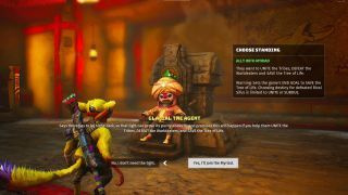 Biomutant Jagni of Myriad-stam
