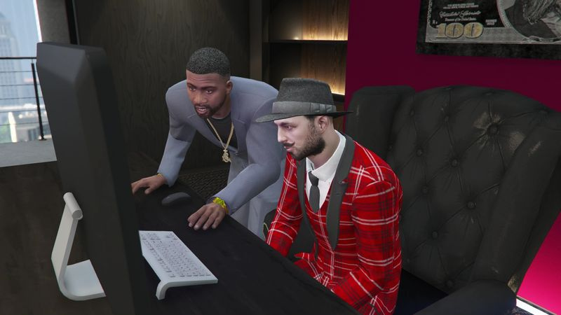 GTA Online Kontrakten