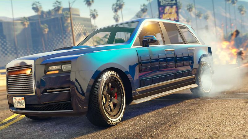 GTA Online Kontrakten