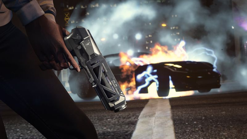 GTA Online Kontrakten