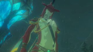 The Legend of Zelda: Breath of the Wild