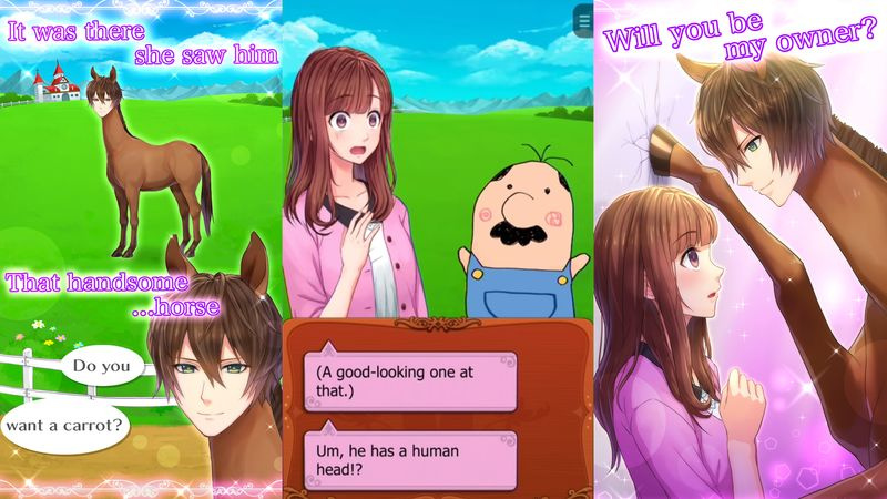 Beste datingsims - Mijn paardenprins