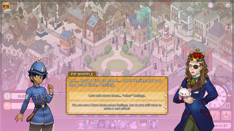 Beste datingsims - Max Gentlemen Sexy Business