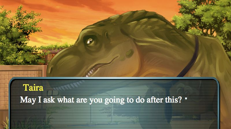Beste datingsims - Jurassic Heart