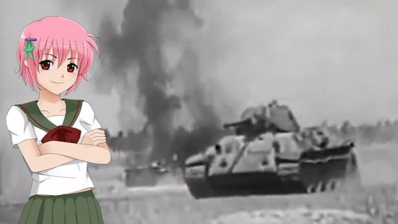 Beste Dating Sims - Panzermandels: Tank Dating Simulator