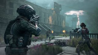 Black Ops 4 Blackout mappa di Alcatraz