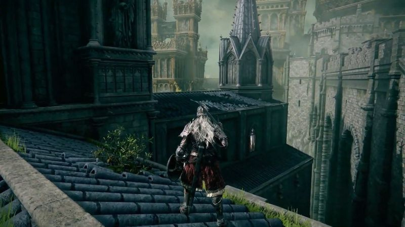 Elden Ring gameplay trailer