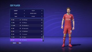 FIFA 21 Ben Davies