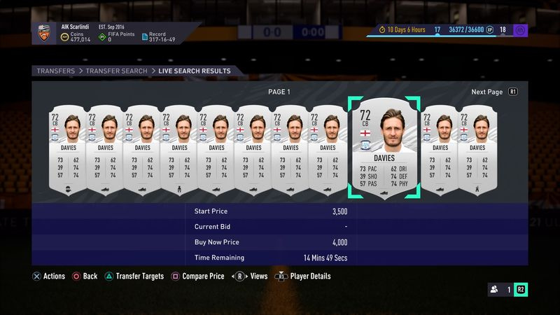 FIFA 21 Ben Davies