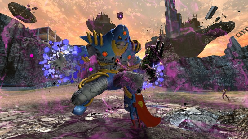 DC Universe Online