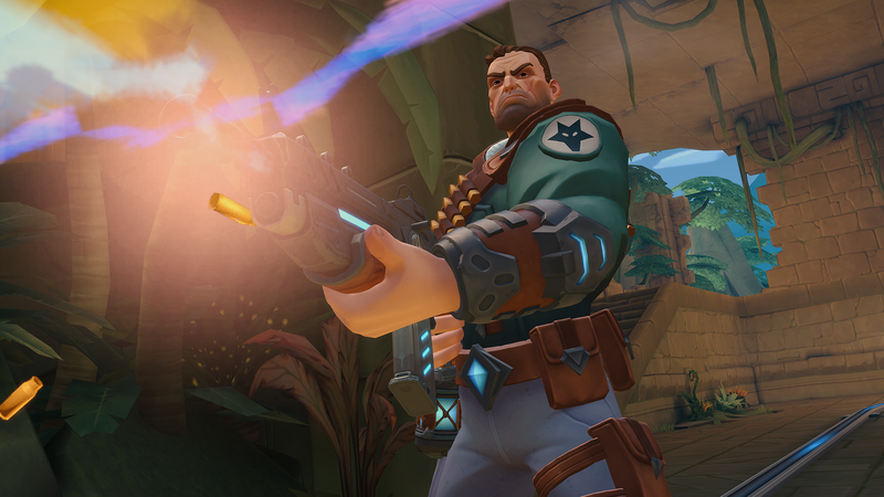 Paladins