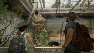 The Last of Us 2 -museo